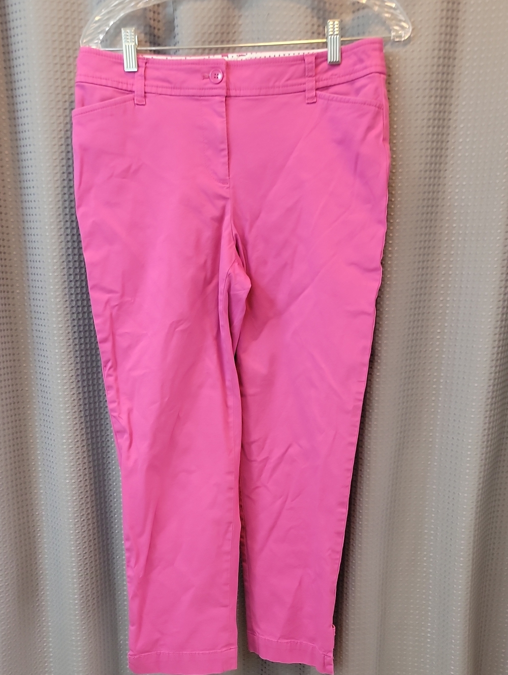 Talbots Perfect Crop Pant Size 4